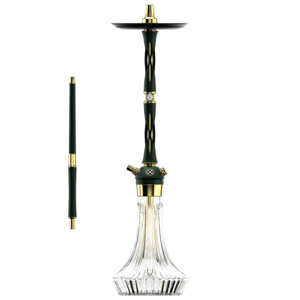 Кальян Blade Hookah  LE2 Green Gold в Магадане