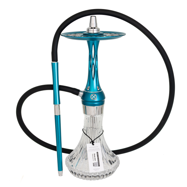 Кальян Blade Hookah  M2 mini Aqua Silver в Магадане