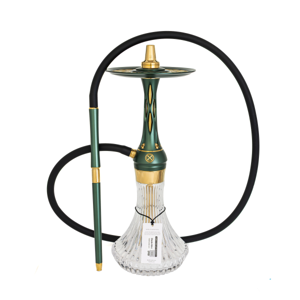 Кальян Blade Hookah  M2 mini Green gold в Магадане