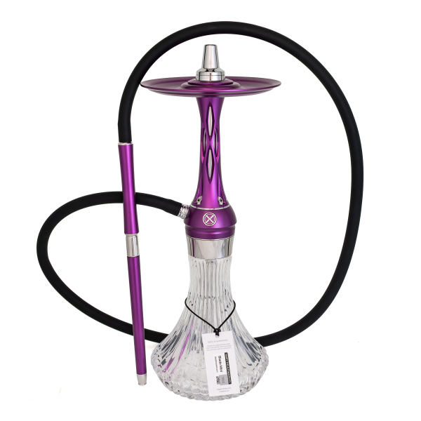 Кальян Blade Hookah  M2 mini Purple Silver в Магадане