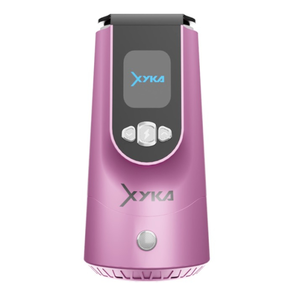 Электронная чаша Xyka Pro Розовый в Магадане