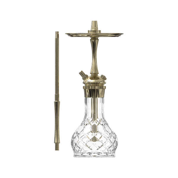 Кальян MAXX Classic Mini (Gold) в Магадане