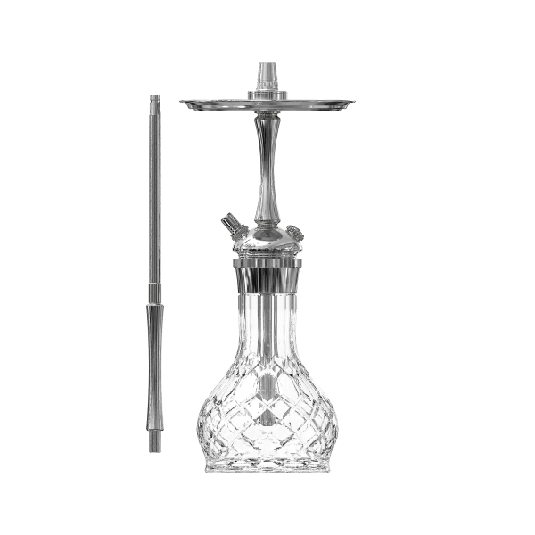 Кальян MAXX Classic Mini (Silver) в Магадане