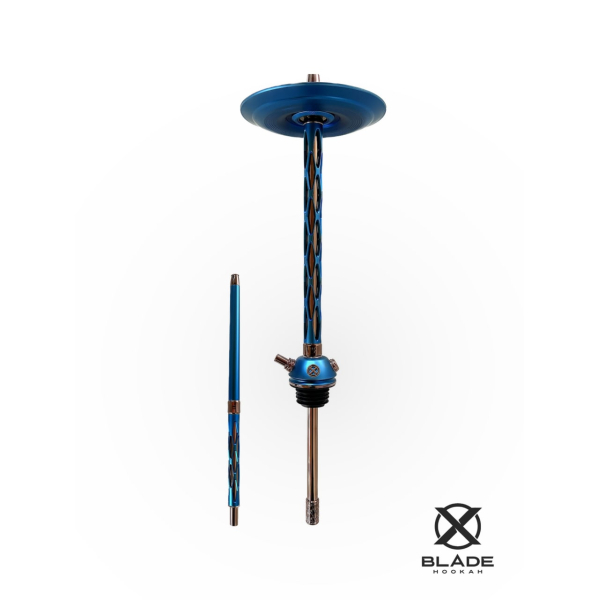 Кальян Blade Hookah One LE Ti (Sapphire) в Магадане