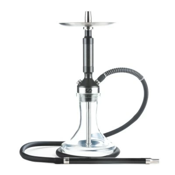 Кальян Conceptic Design Smart Carbon Black Pro (41 см) в Магадане