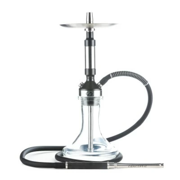 Кальян Conceptic Design Smart Carbon Steel Pro (41 см) в Магадане