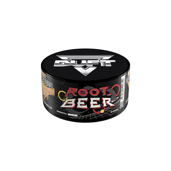Табак Duft Root Beer (Сливочное Пиво) 20 гр в Магадане