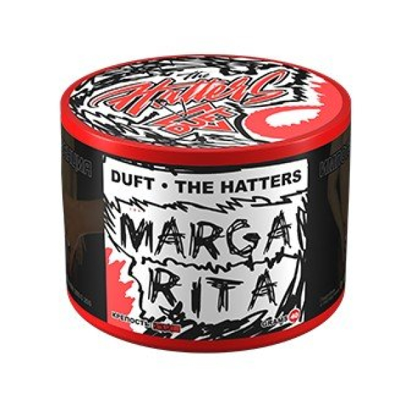 Табак Duft The Hatters Margarita (Маргарита) 200 гр в Магадане