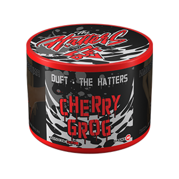 Табак Duft The Hatters Cherry Gror (Вишневый Грог) 40 гр в Магадане