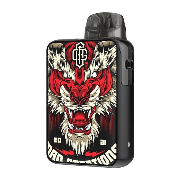 Smoant Charon Baby PLUS Tiger (1000 мАч, разноцветный) в Магадане