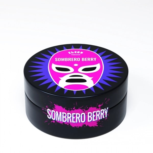 Табак Eleon Sombrero Berry (Вишня, черная смородина, личи) 200 гр в Магадане