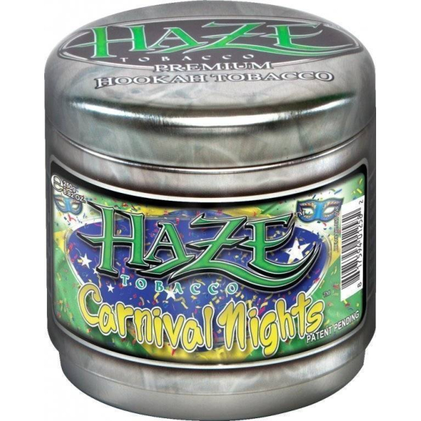 Табак Haze Carnival Nights 250 грамм в Магадане