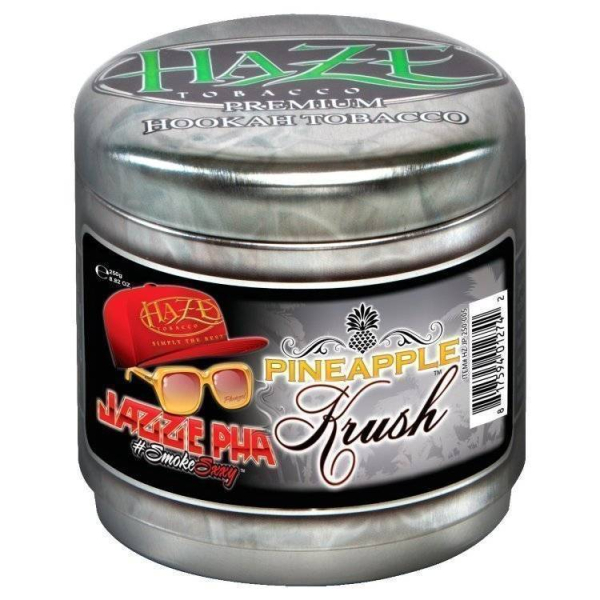 Табак Haze Jazze Pha Pineapple Krush 250 грамм в Магадане