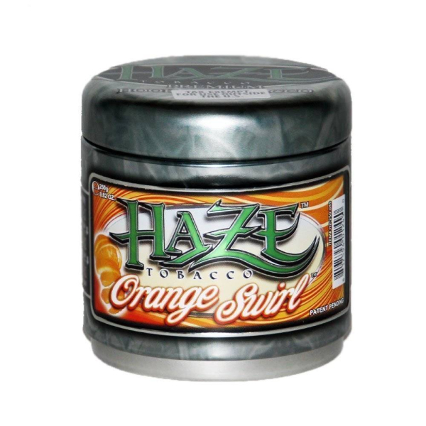 Табак Haze Orange Swirl 250 грамм в Магадане