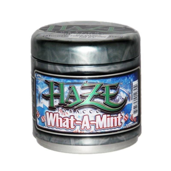 Табак Haze What a Mint 250 грамм в Магадане