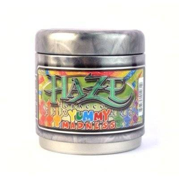 Табак Haze Yummy Madness 250 грамм в Магадане