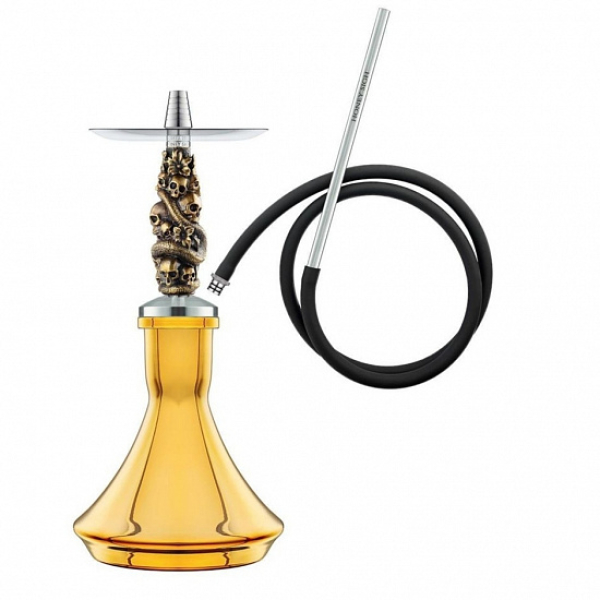 Кальян Honey Sigh Mini Urban Exclusive Flor De Muerto (38 см) в Магадане