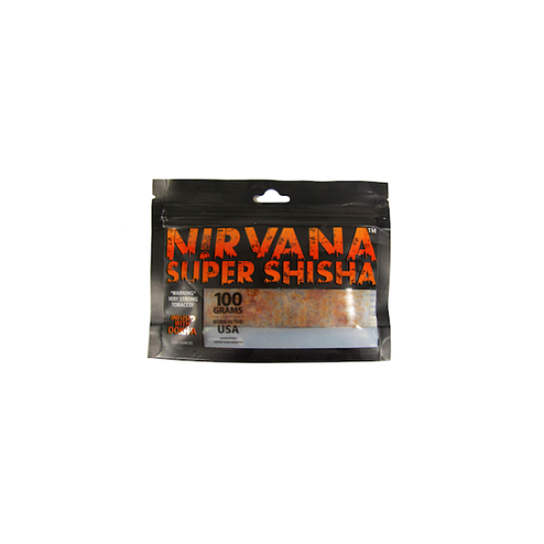 Табак NIRVANA MINT CINNAMON MILK (Молоко с корицей и мятой) 100 гр в Магадане
