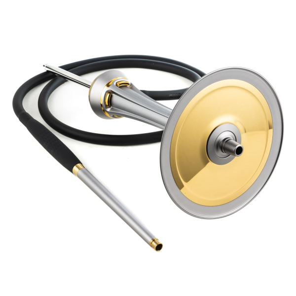 Кальян CWP QURION 2 Graphite Gold в Магадане