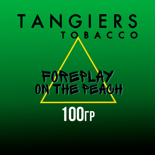 Табак Tangiers Birquq Foreplay on the Peach (Персиковые ласки) 100 гр в Магадане