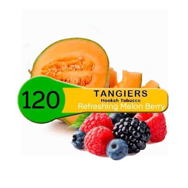 Табак Tangiers Noir Refreshing Melon Berry (Свежие ягоды с дыней) 250 гр в Магадане