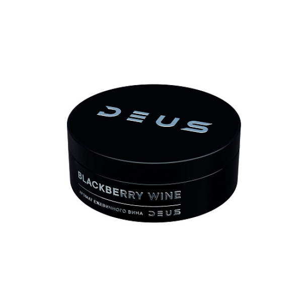 Табак Deus Blackberry wine (Ежевичное вино) 100 гр в Магадане