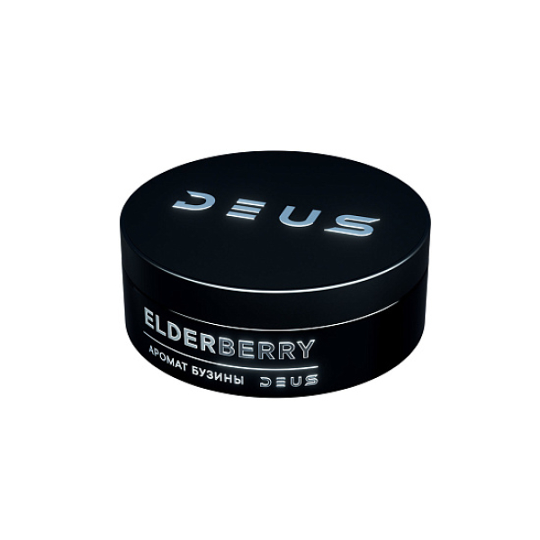 Табак Deus Elderberry (Бузина) 100 гр в Магадане