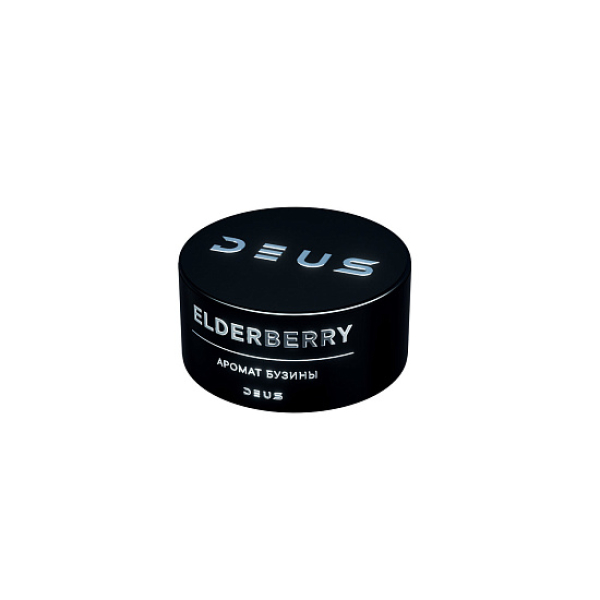 Табак Deus Elderberry (Бузина) 20 гр в Магадане
