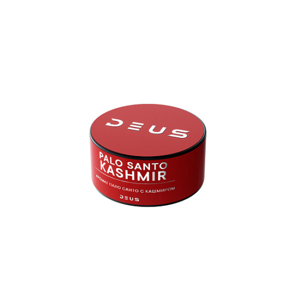 Табак Deus Palo santo kashmir (Пало санто кашмир) 20 гр в Магадане