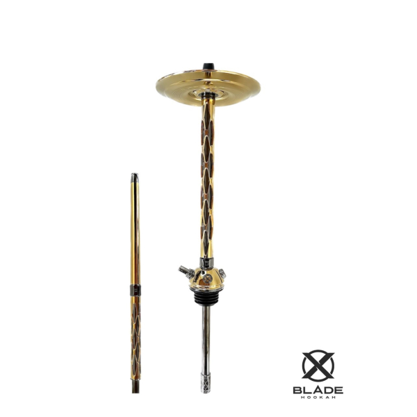 Кальян Blade Hookah One LE Ti (Gold) в Магадане