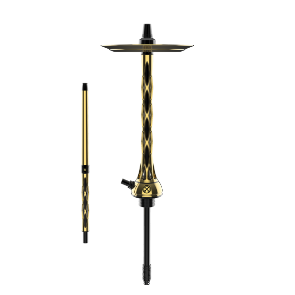 Кальян Blade Hookah One M Ti (Gold) в Магадане