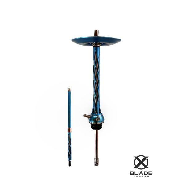 Кальян Blade Hookah One M Ti (Sapphire) в Магадане