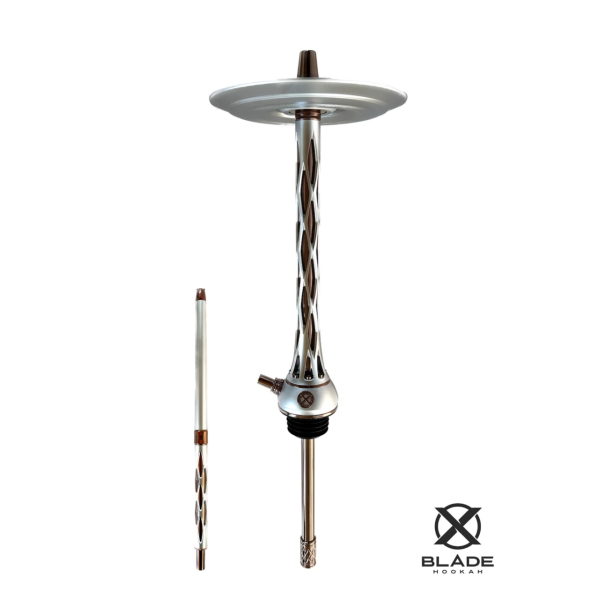 Кальян Blade Hookah One M Ti (Silver) в Магадане