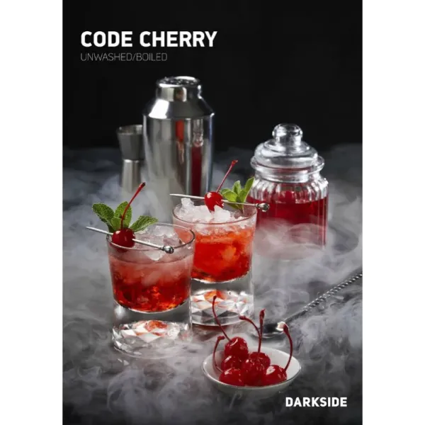 Табак Darkside Core Code Cherry (Код Черри) 100 гр в Магадане
