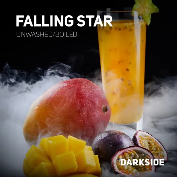 Табак Darkside Core Falling Star (Фоллинг Стар) 100 гр в Магадане
