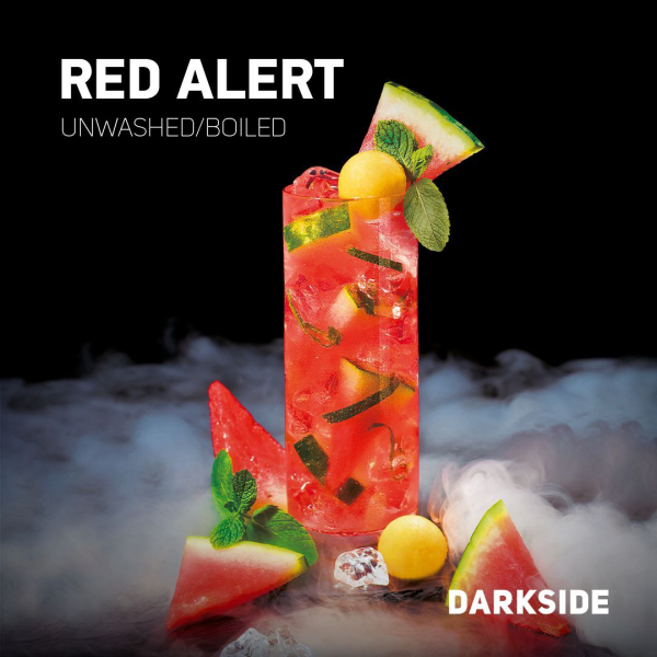 Табак Darkside Core Red Alert (Ред Алерт) 100 гр в Магадане