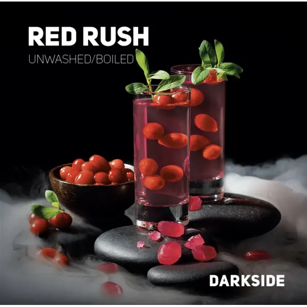 Табак Darkside Core Red Rush (Ред Раш) 100 гр в Магадане