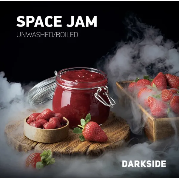 Табак Darkside Core Space Jam (Спейс Джем) 100 гр в Магадане