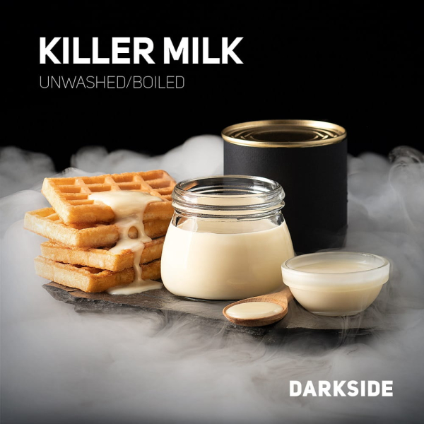 Табак Darkside Core Killer Milk (Киллер Милк) 250 гр в Магадане