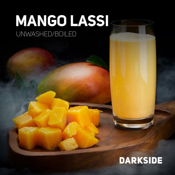 Табак Darkside Core Mango Lassi (Манго Ласси) 250 гр в Магадане