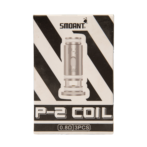 Испаритель Smoant P2 0.8 Ом 3 шт. в Магадане