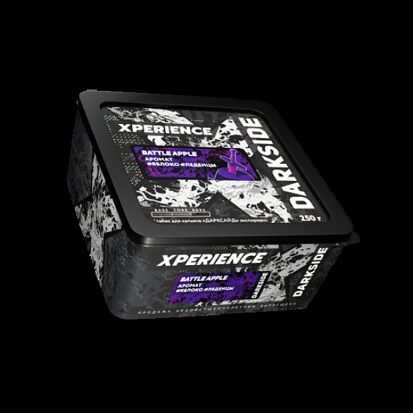 Табак Darkside Experience Battle Apple 250 грамм в Магадане