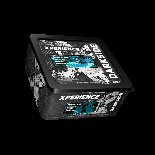 Табак Darkside Experience Mintslide 250 грамм в Магадане