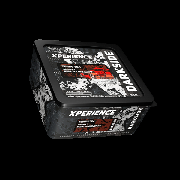 Табак Darkside Experience Turbo Tea 250 грамм в Магадане