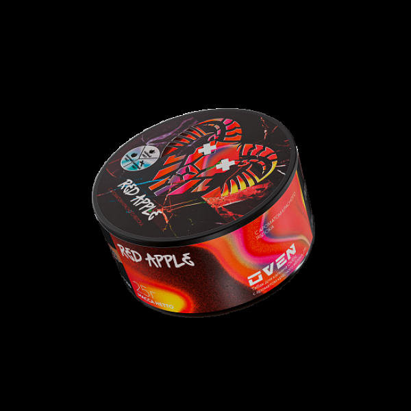 Табак Oven Красное Яблоко Red Apple 25 грамм в Магадане
