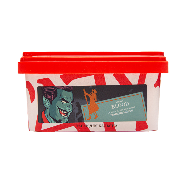 Табак Satyr Blood 200 грамм в Магадане