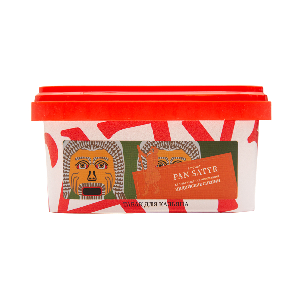 Табак Satyr Pan Satyr 200 грамм в Магадане