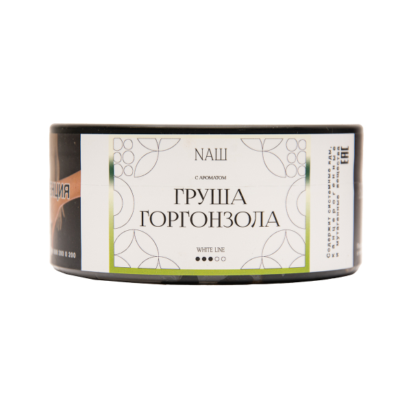 Табак NАШ White Груша Горгонзола 100 грамм в Магадане
