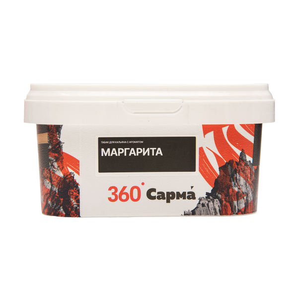 Табак Сарма 360 Крепкая Маргарита 200 грамм в Магадане