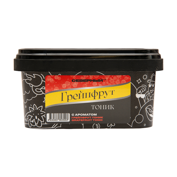 Табак Северный Грейпфрут Тоник 200 грамм в Магадане
